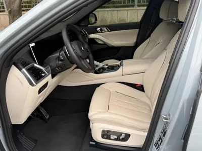 BMW X6 2026, 5054 км, за 101483.31 USD - фото 9