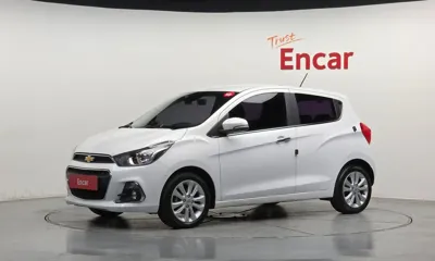 ChevroletGMDaewoo Spark · 2017 год