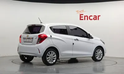 ChevroletGMDaewoo Spark 2017, 111073 км, за 3185.33 USD