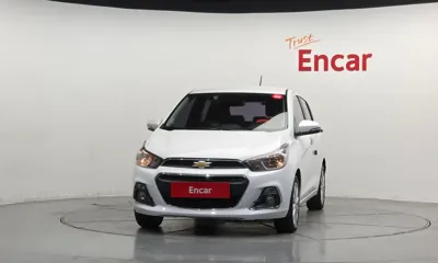 ChevroletGMDaewoo Spark 2017, 111073 км, за 3185.33 USD