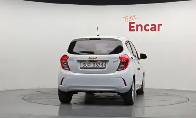 ChevroletGMDaewoo Spark 2017, 111073 км, за 3185.33 USD