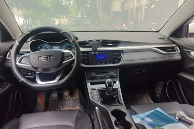 Geely Auto Emgrand 2019, 45300 км, за 5031 USD - фото 6