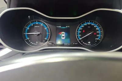 Geely Auto Emgrand 2019, 45300 км, за 5031 USD - фото 9