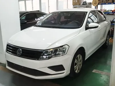 Volkswagen Jetta · 2017 год