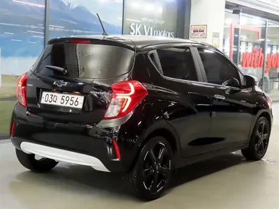 ChevroletGMDaewoo Spark 2019, 44135 км, за 5469.82 USD