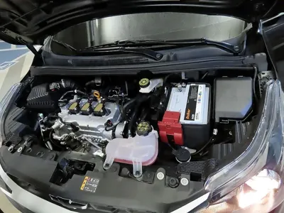 ChevroletGMDaewoo Spark 2019, 44135 км, за 5469.82 USD - фото 19