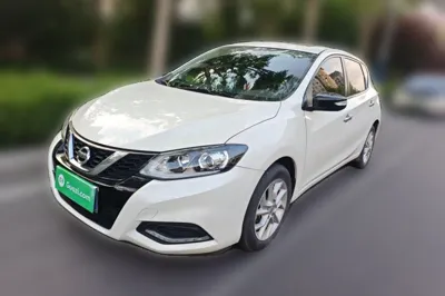 Nissan Tiida · 2021 год