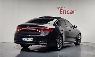 Hyundai Grandeur 2018, 108925 км, за 9311.71 USD
