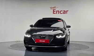 Hyundai Grandeur 2018, 108925 км, за 9311.71 USD
