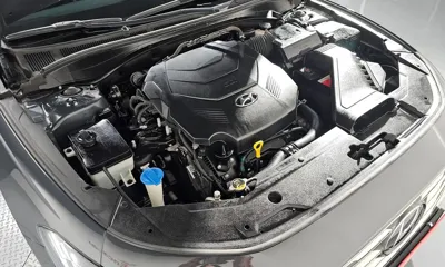 Hyundai Grandeur 2018, 108925 км, за 9311.71 USD - фото 6