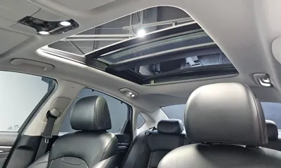 Hyundai Grandeur 2018, 108925 км, за 9311.71 USD - фото 15