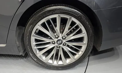 Hyundai Grandeur 2018, 108925 км, за 9311.71 USD - фото 21