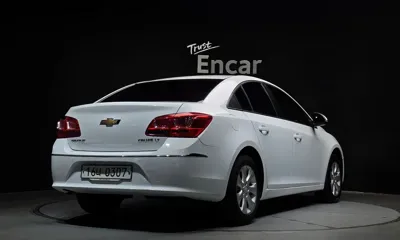 ChevroletGMDaewoo Cruze 2016, 119039 км, за 2180.38 USD