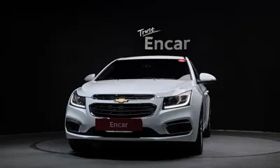 ChevroletGMDaewoo Cruze 2016, 119039 км, за 2180.38 USD