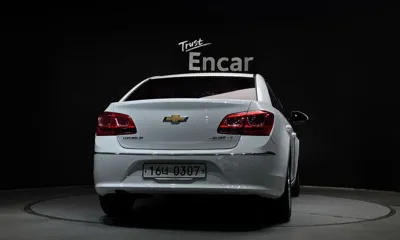 ChevroletGMDaewoo Cruze 2016, 119039 км, за 2180.38 USD