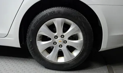 ChevroletGMDaewoo Cruze 2016, 119039 км, за 2180.38 USD