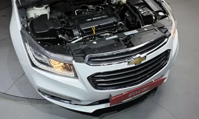 ChevroletGMDaewoo Cruze 2016, 119039 км, за 2180.38 USD - фото 6