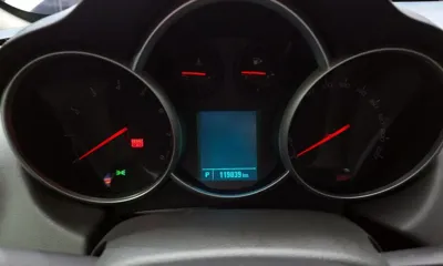 ChevroletGMDaewoo Cruze 2016, 119039 км, за 2180.38 USD - фото 8