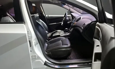 ChevroletGMDaewoo Cruze 2016, 119039 км, за 2180.38 USD - фото 10