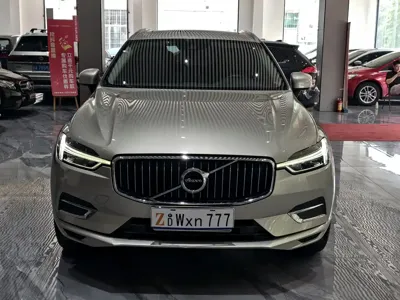 Volvo XC60 2020, 137000 км, за 16156.25 USD