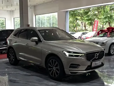 Volvo XC60 2020, 137000 км, за 16156.25 USD
