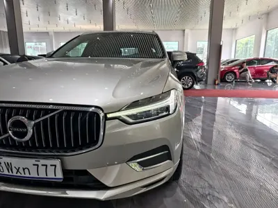 Volvo XC60 2020, 137000 км, за 16156.25 USD