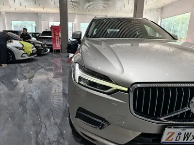Volvo XC60 2020, 137000 км, за 16156.25 USD