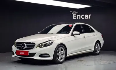 Mercedes-Benz E-Class · 2014 год