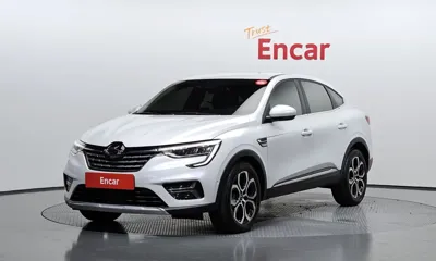 Renault-KoreaSamsung XM3 · 2022 год