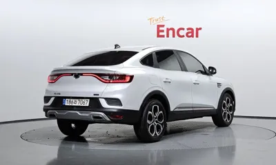 Renault-KoreaSamsung XM3 2022, 93514 км, за 10733.81 USD