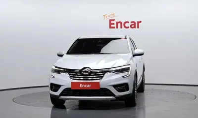 Renault-KoreaSamsung XM3 2022, 93514 км, за 10733.81 USD