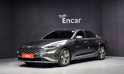 Kia K8 · 2022 год