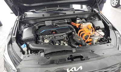 Kia K8 2022, 81213 км, за 16272.7 USD - фото 6