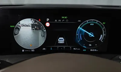 Kia K8 2022, 81213 км, за 16272.7 USD - фото 8
