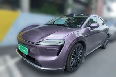 Hima Luxeed R7 · 2024 год