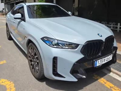BMW X6 · 2026 год