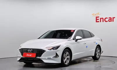 Hyundai Sonata · 2020 год