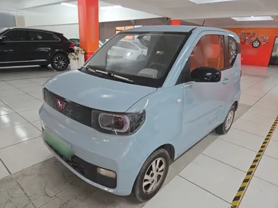Wuling Hongguang MINIEV · 2020 год