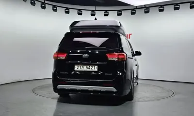 Kia Canival 2018, 94465 км, за 11376.19 USD