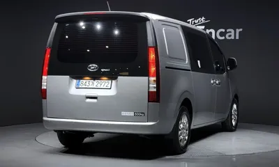 Hyundai Staria 2024, 25548 км, за 17264.01 USD