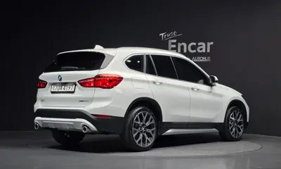 BMW X1 2022, 34112 км, за 18654.75 USD