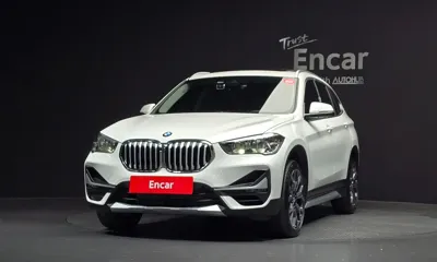 BMW X1 2022, 34112 км, за 18654.75 USD