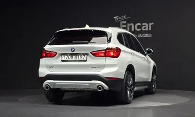 BMW X1 2022, 34112 км, за 18654.75 USD