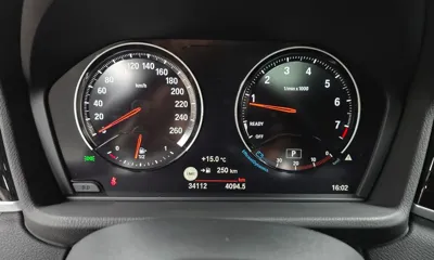 BMW X1 2022, 34112 км, за 18654.75 USD - фото 8