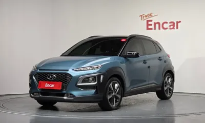 Hyundai Kona · 2018 год