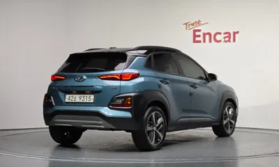 Hyundai Kona 2018, 94737 км, за 7866.21 USD