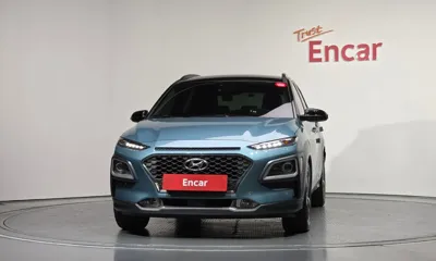 Hyundai Kona 2018, 94737 км, за 7866.21 USD