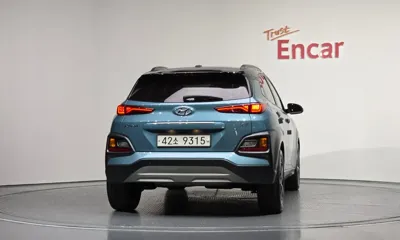 Hyundai Kona 2018, 94737 км, за 7866.21 USD