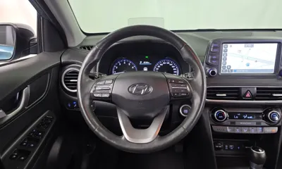 Hyundai Kona 2018, 94737 км, за 7866.21 USD - фото 13