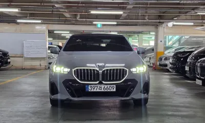 BMW 5-Series · 2026 год